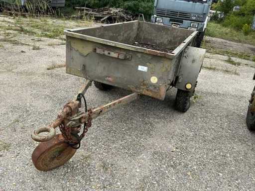 1943 GMC Armeeanhänger